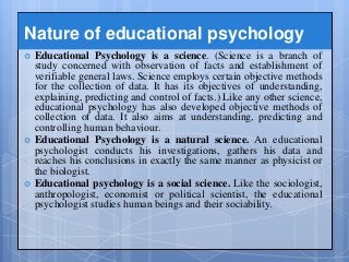What Is an Educational Psychologist?